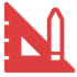 Space-saving icon